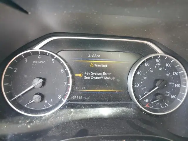 2018 NISSAN MAXIMA 3.5S  