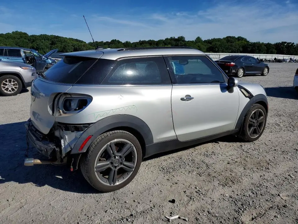 2015 MINI COOPER S PACEMAN  
