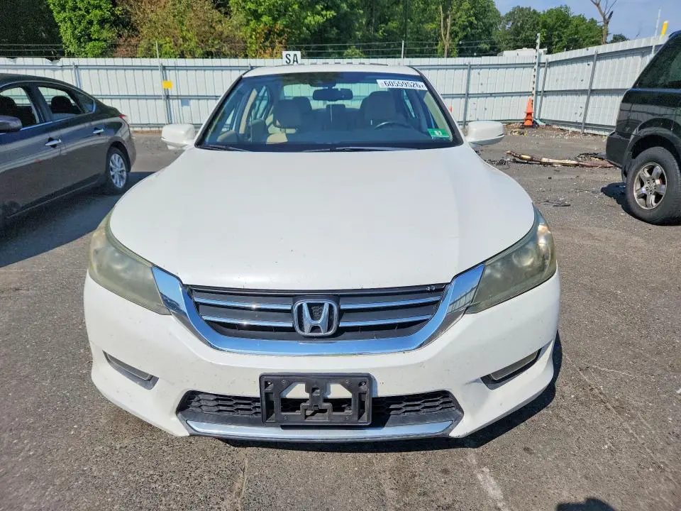 2015 HONDA ACCORD EXL  