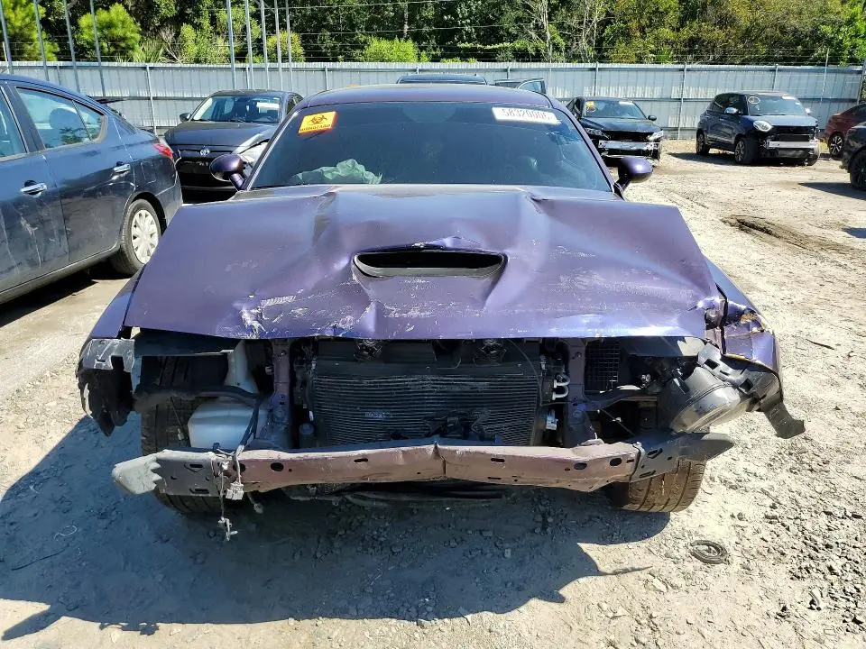 2020 DODGE CHALLENGER R/T  