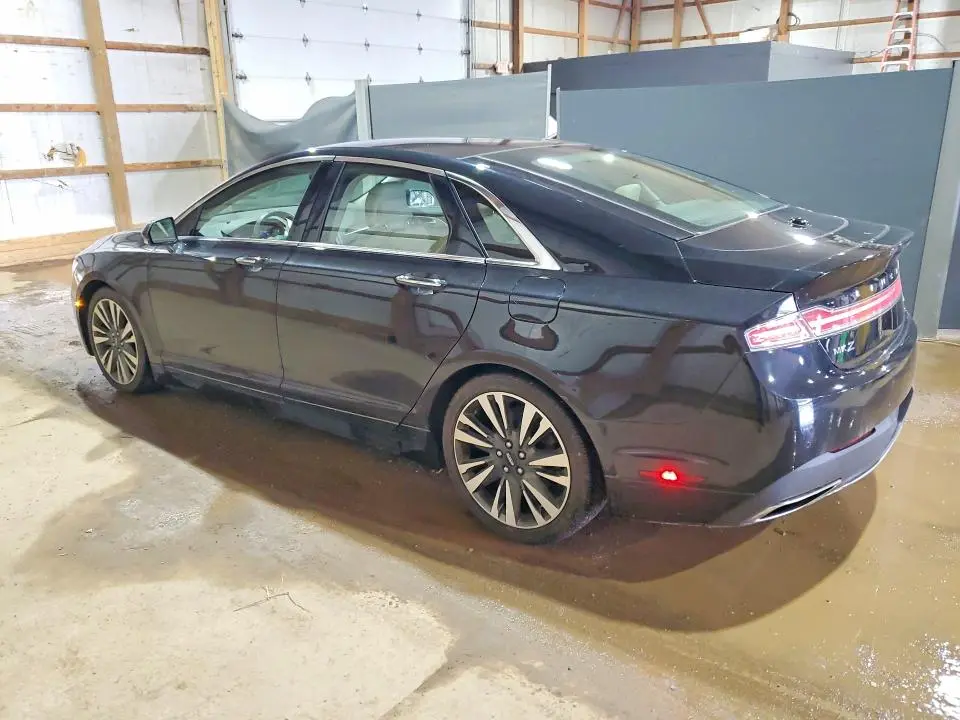 2017 LINCOLN MKZ RESERVE  
