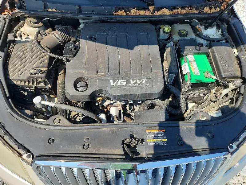 2010 BUICK LACROSSE CX  