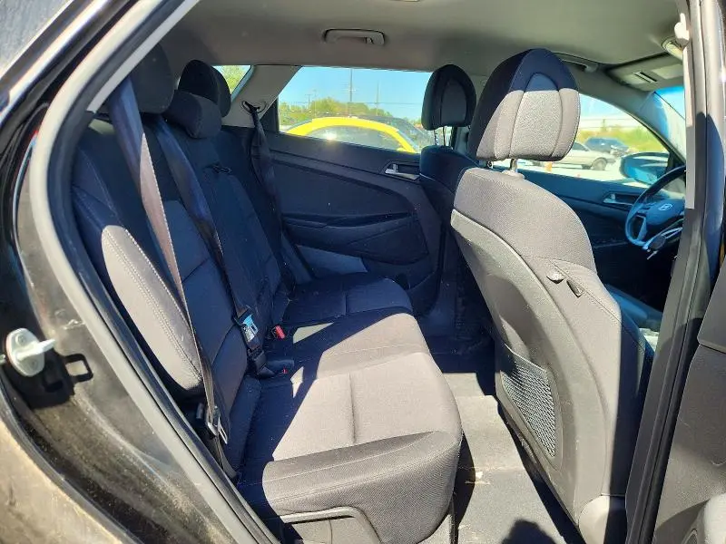 2017 HYUNDAI TUCSON SPORT  