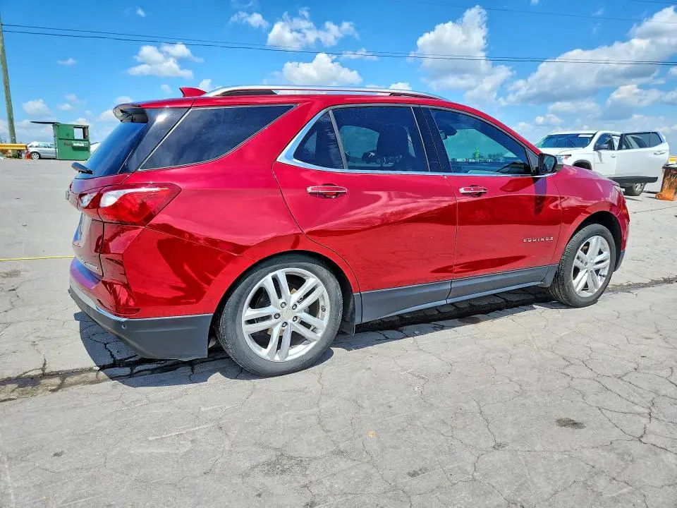 2020 CHEVROLET EQUINOX PREMIER  