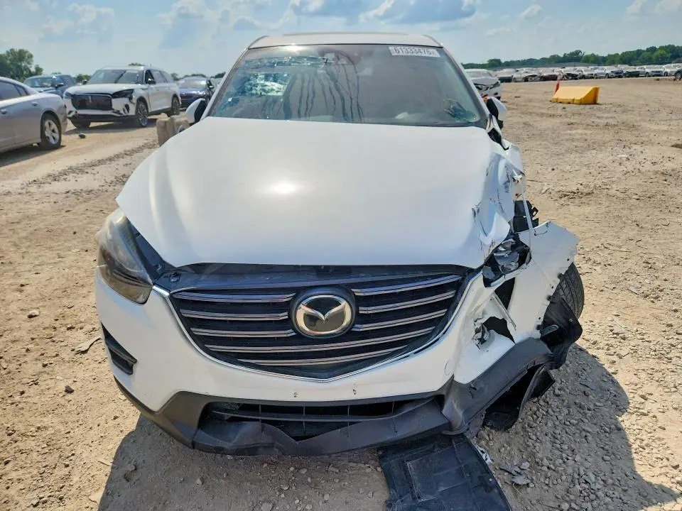 2016 MAZDA CX-5 GT  