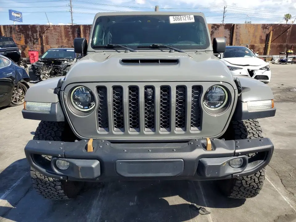 2023 JEEP WRANGLER RUBICON 392  