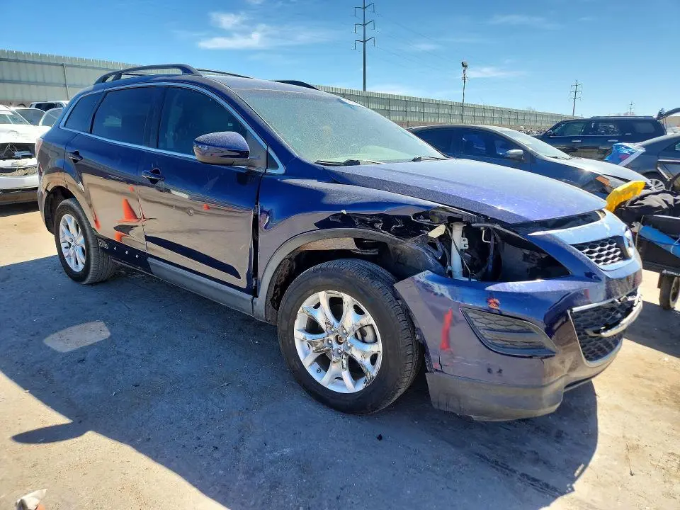 2011 MAZDA CX-9   