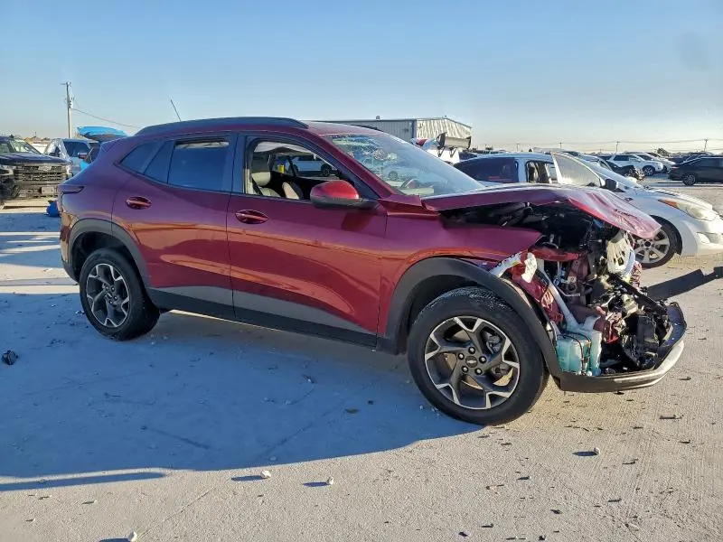 2024 CHEVROLET TRAX 1LT  