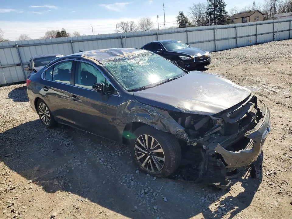 2019 SUBARU LEGACY 2.5I PREMIUM  