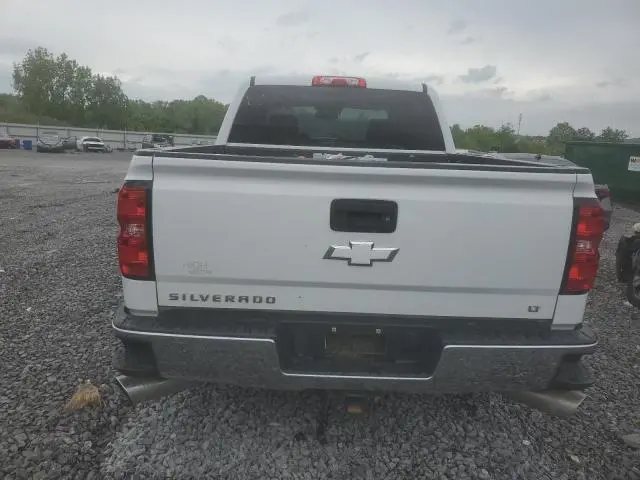 2018 CHEVROLET SILVERADO C1500 LT  
