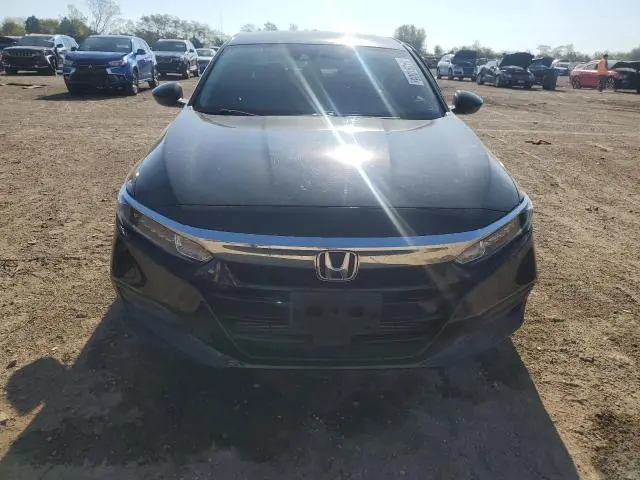 2020 HONDA ACCORD LX  