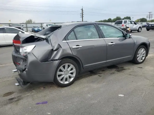 2010 LINCOLN MKZ   