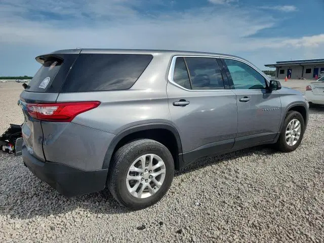 2021 CHEVROLET TRAVERSE LS  