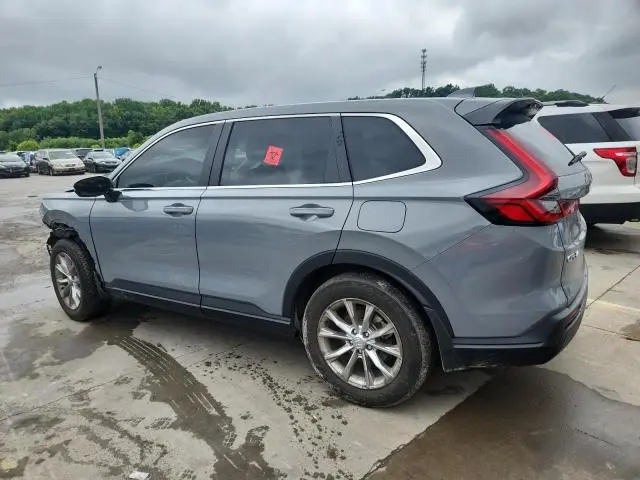 2024 HONDA CR-V EXL  