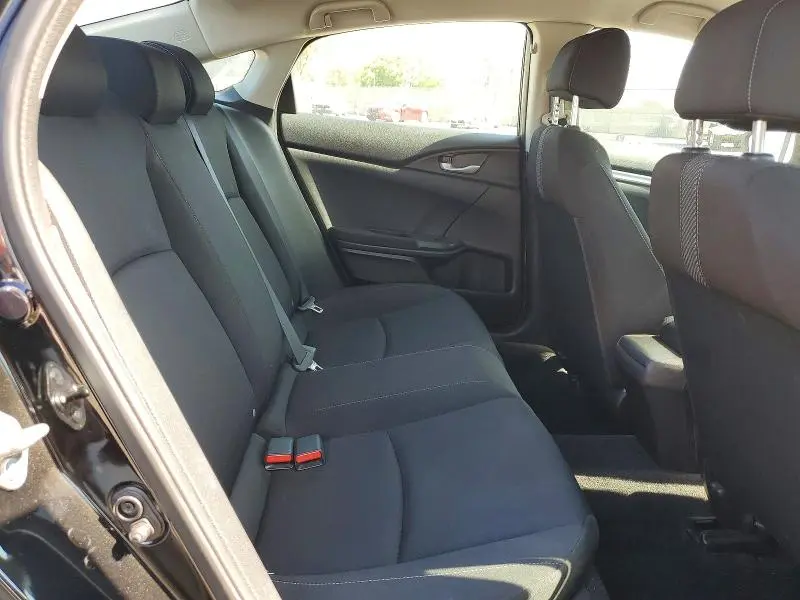 2018 HONDA CIVIC LX  