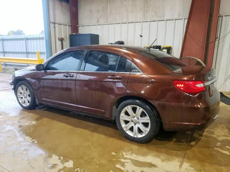 2013 CHRYSLER 200 TOURING  