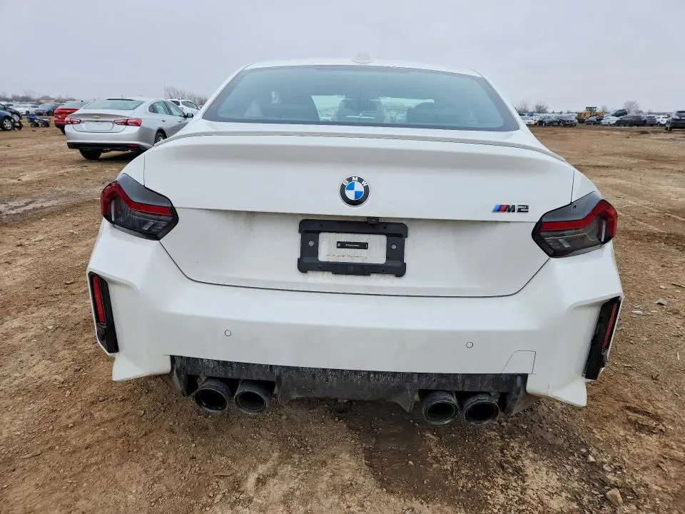 2026 BMW M2   