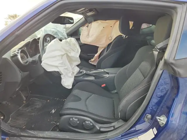 2019 NISSAN 370Z BASE  