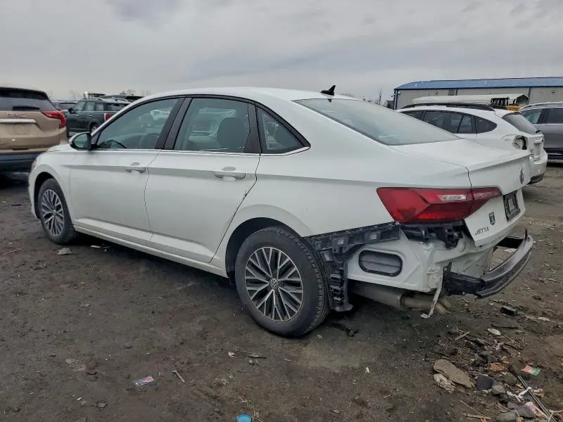 2021 VOLKSWAGEN JETTA S  