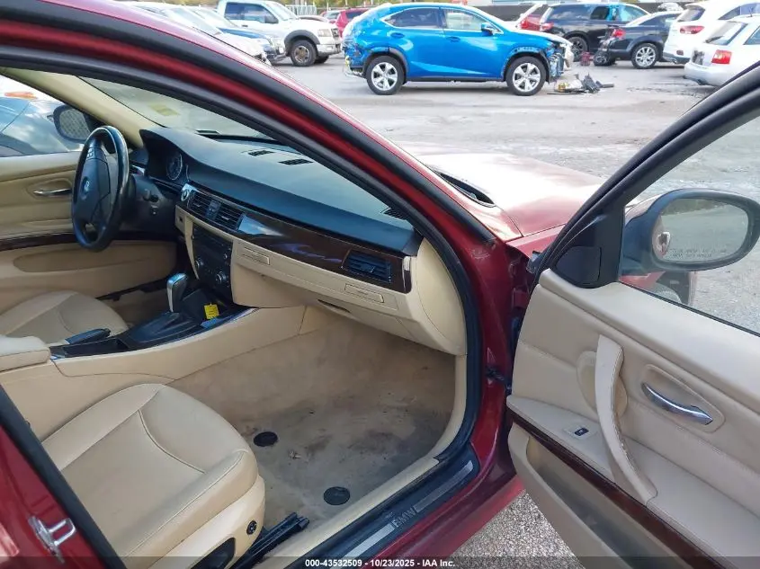 2011 BMW 328I XDRIVE