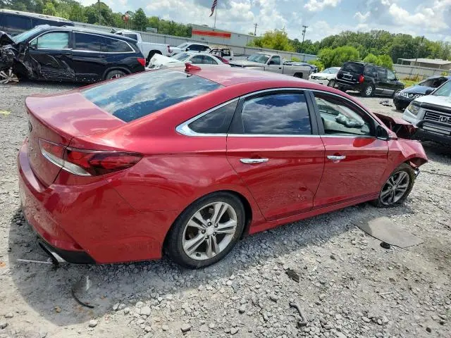 2018 HYUNDAI SONATA SPORT  