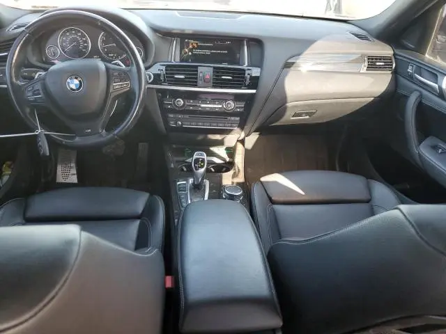 2016 BMW X4 XDRIVE28I  