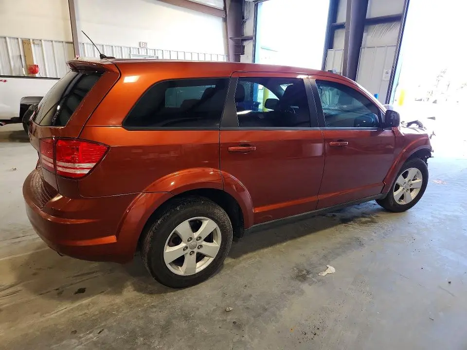2013 DODGE JOURNEY SE  