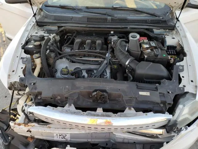 2010 FORD TAURUS LIMITED  