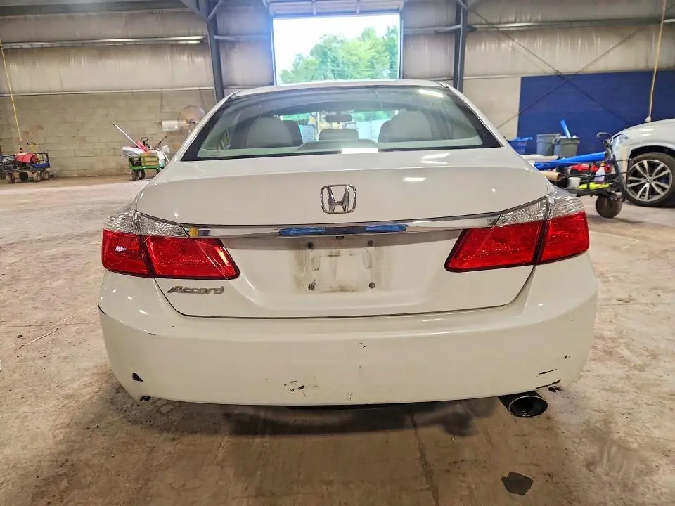 2015 HONDA ACCORD EX  