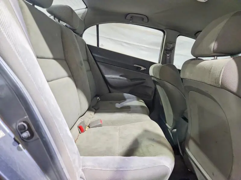 2010 HONDA CIVIC LX  