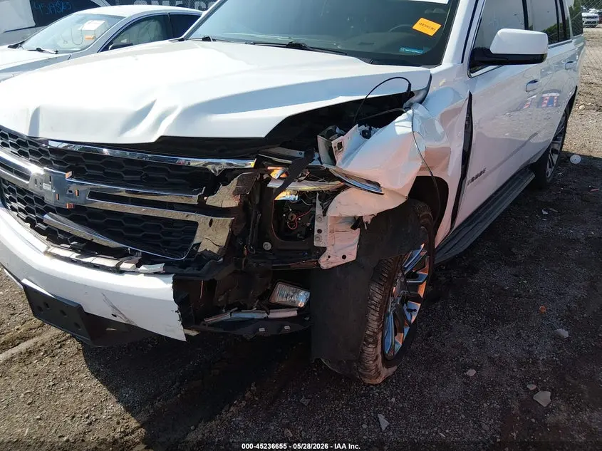 2016 CHEVROLET TAHOE LT