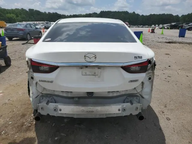 2016 MAZDA 6 SPORT  