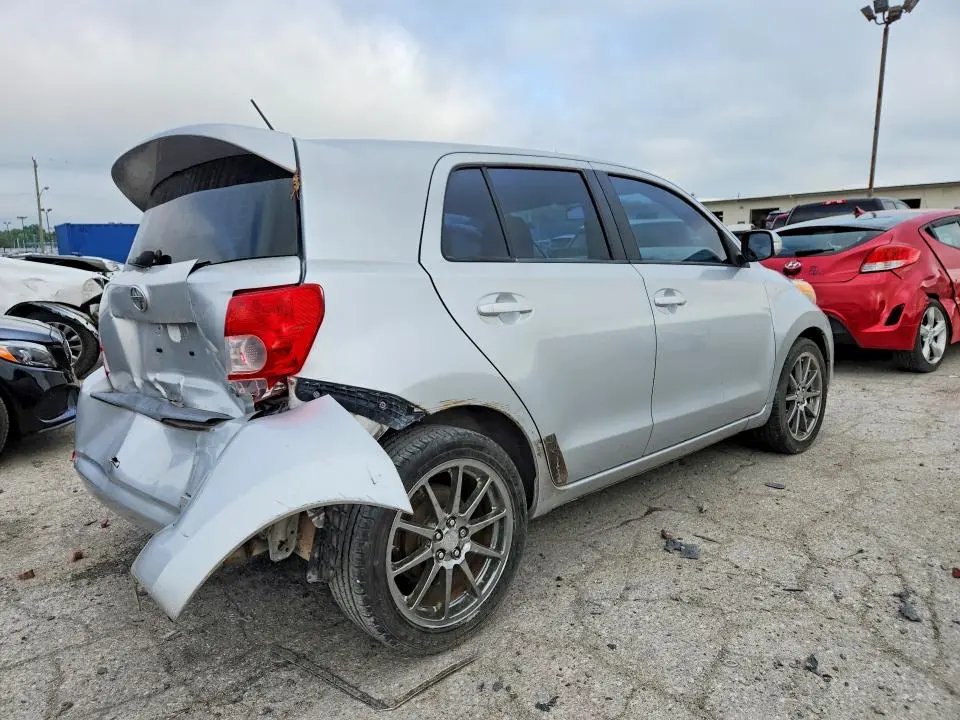 2010 SCION XD BASE  