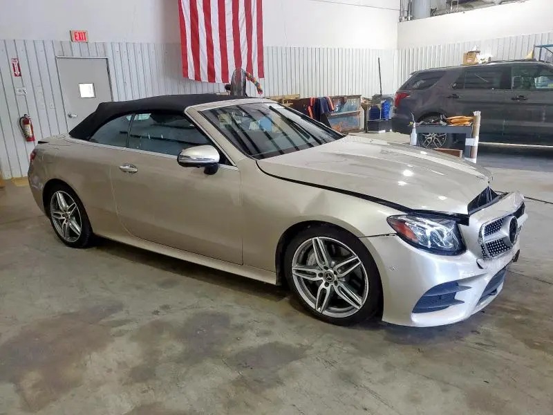 2019 MERCEDES-BENZ E 450  