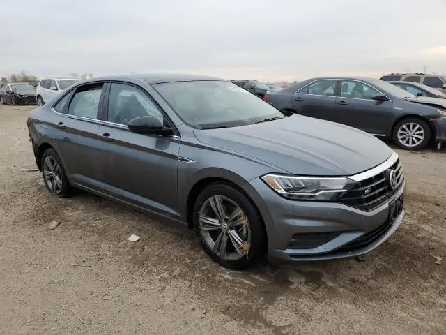 2020 VOLKSWAGEN JETTA S  