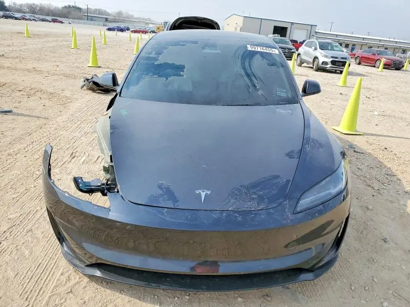 2024 TESLA MODEL 3   