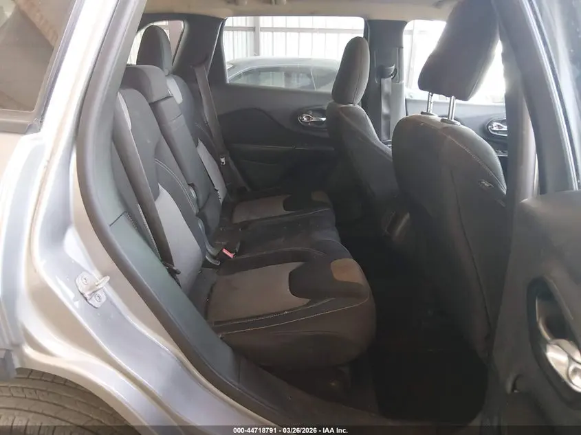2014 JEEP CHEROKEE SPORT