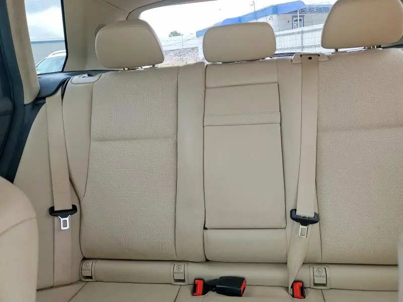 2013 MERCEDES-BENZ GLK 350 4MATIC  