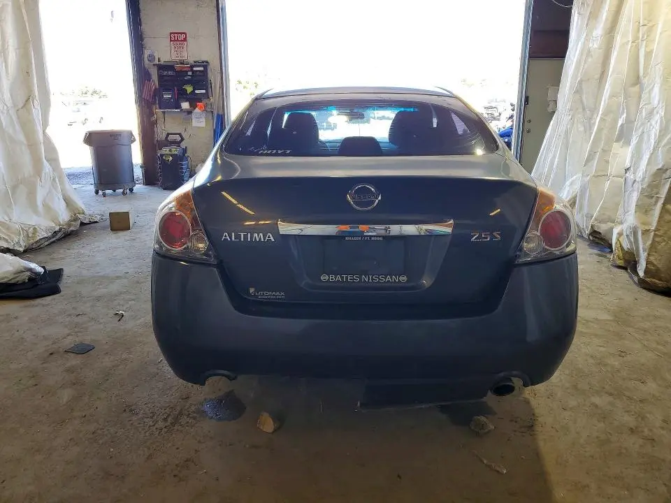2011 NISSAN ALTIMA 2.5  
