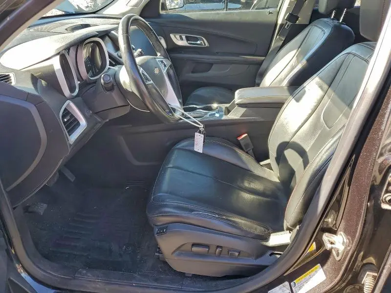 2015 CHEVROLET EQUINOX LTZ  