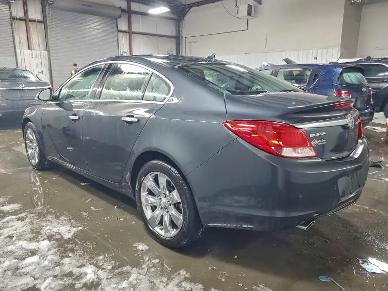 2013 BUICK REGAL PREMIUM  