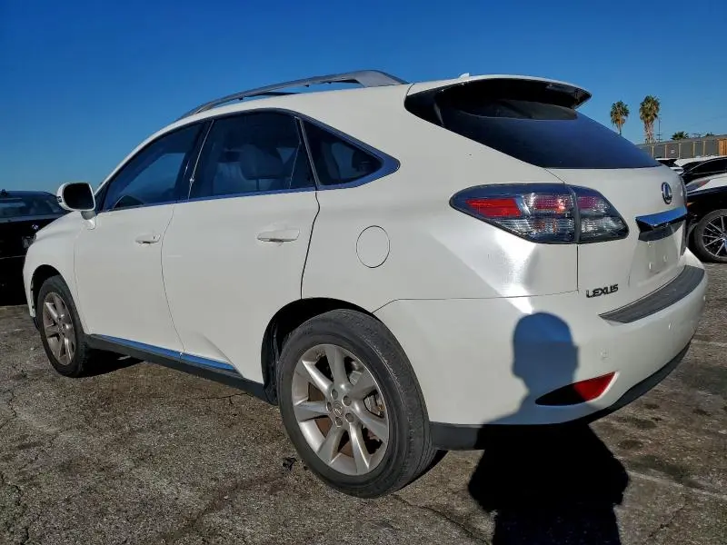 2010 LEXUS RX 350  