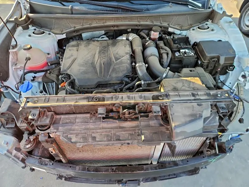 2022 HYUNDAI SANTA CRUZ LIMITED  