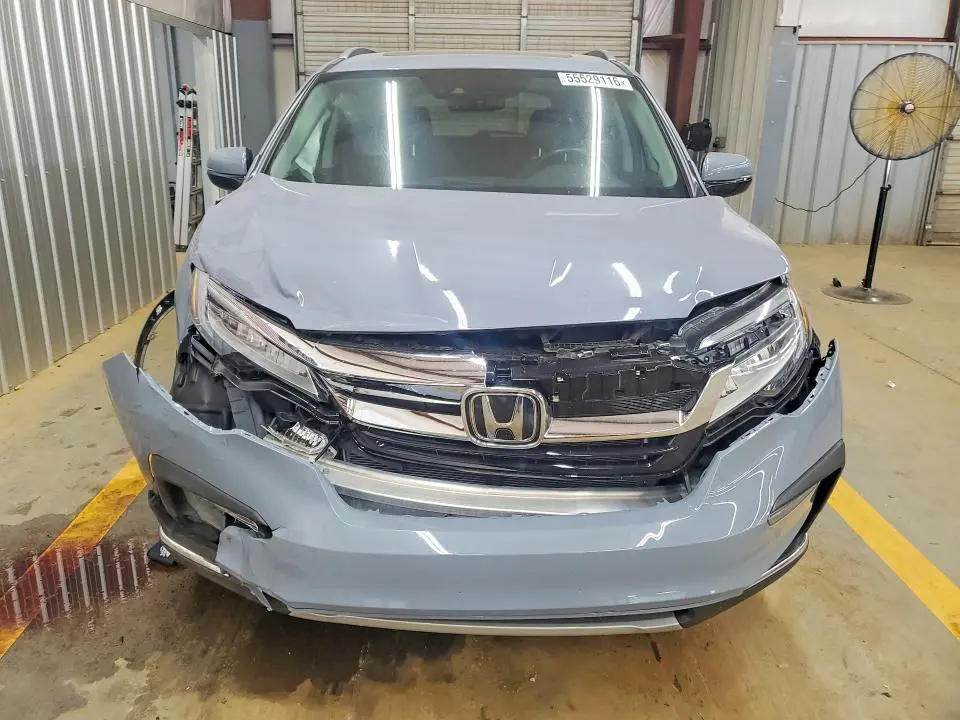 2022 HONDA PILOT ELITE  