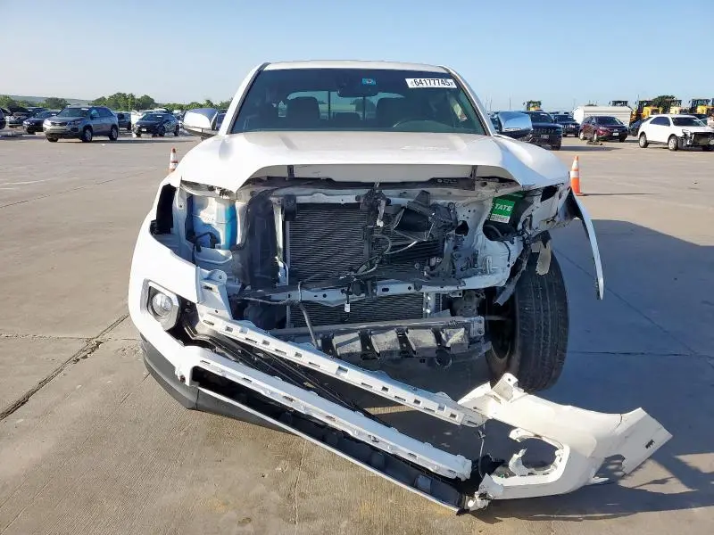 2018 TOYOTA TACOMA DOUBLE CAB  