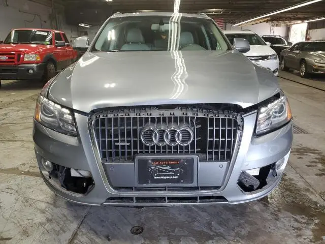 2011 AUDI Q5 PREMIUM PLUS