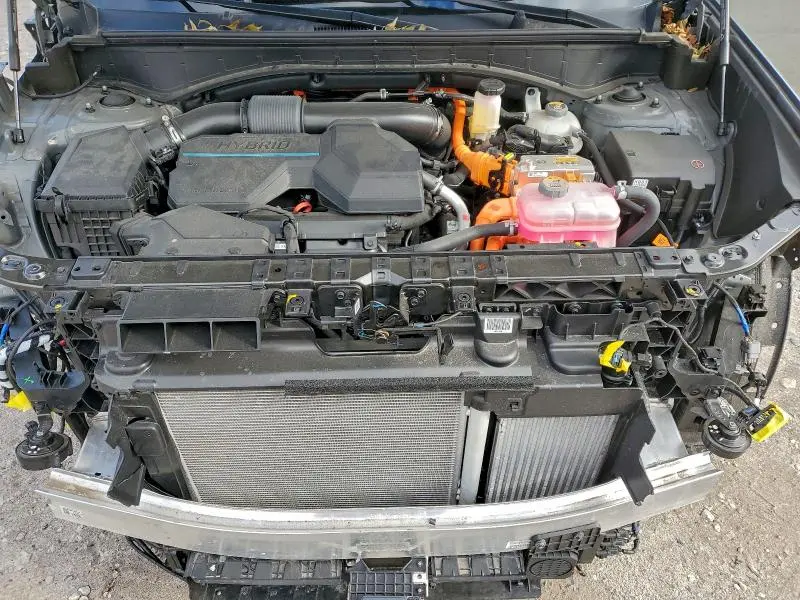 2025 HYUNDAI SANTA FE SEL  