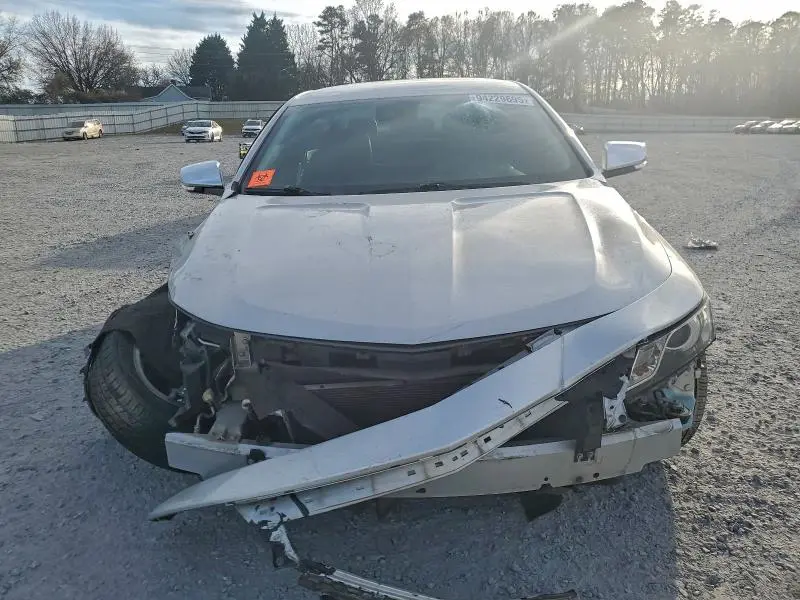 2016 CHEVROLET IMPALA LTZ  