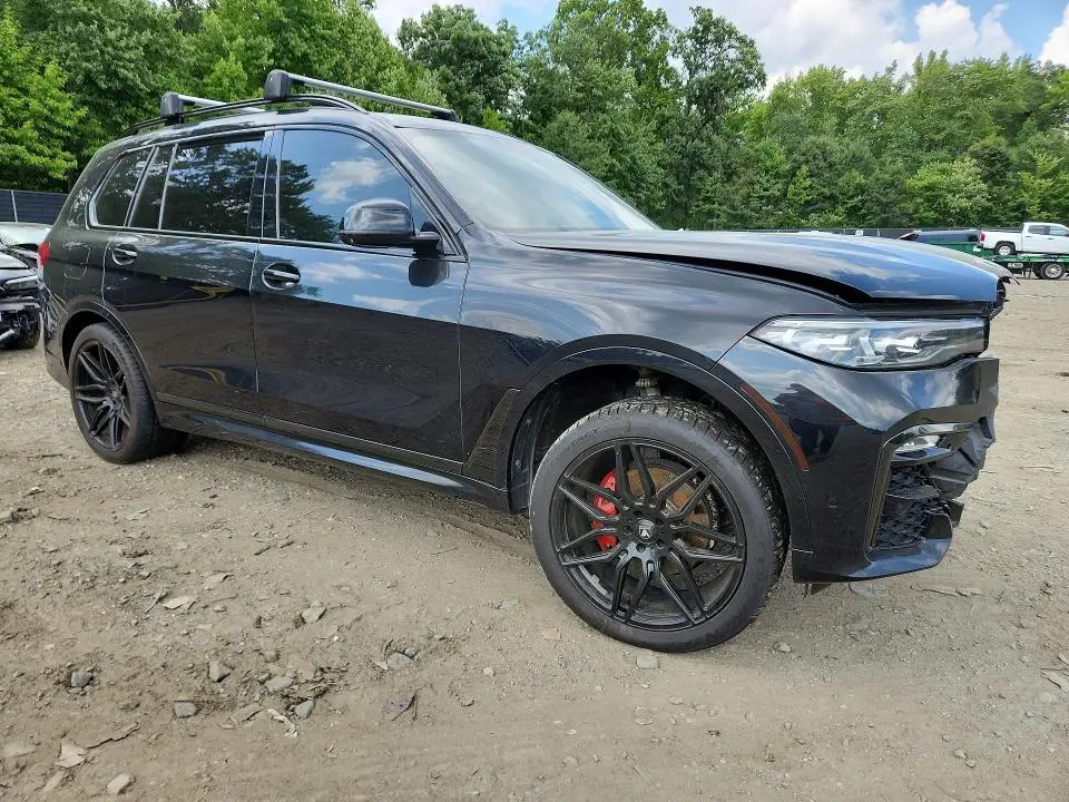2019 BMW X7 XDRIVE40I  