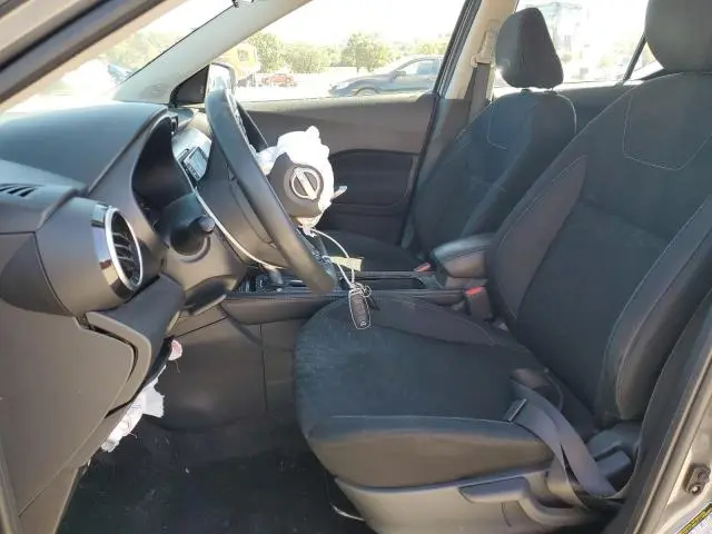 2023 NISSAN KICKS SV  